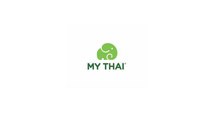 mythai flat logo inspiration example