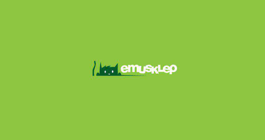 emusklep flat logo inspiration example