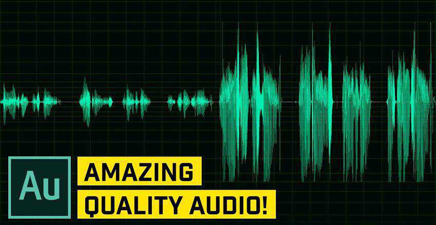 How to Make Your Audio Voice Sound Better in Audition