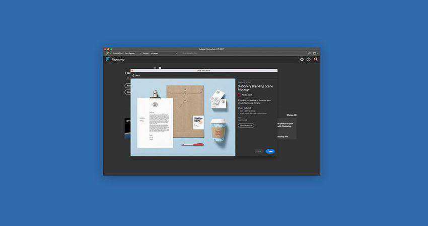 How To Create a Mockup Template in Photoshop adobe photoshop tutorial