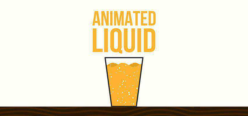 How To Animate Liquid In After Effects