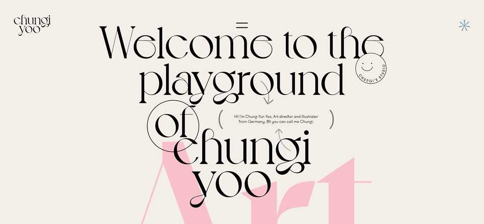 chungi yoo portfolio