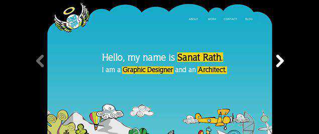 Vibrant Colors in Web Design