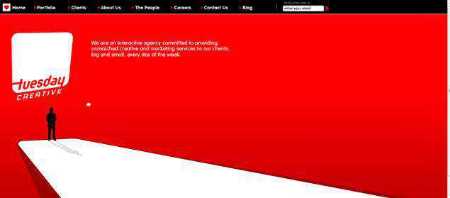 Vibrant Colors in Web Design