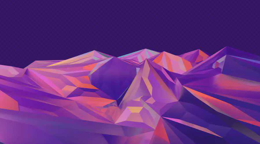 Polygon Backgrounds color abstract desktop wallpaper hd 4k high-resolution