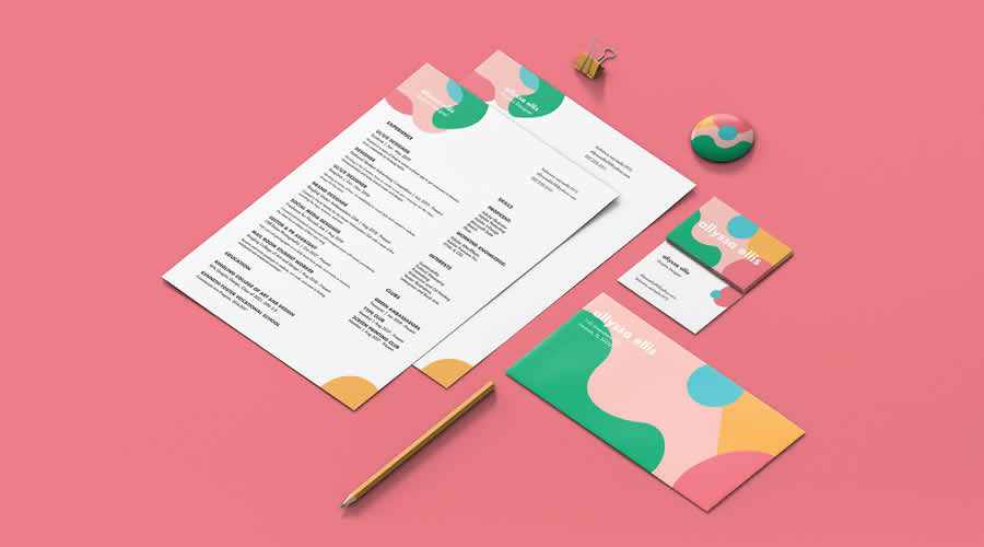 Personal Branding by Allyssa Ellis