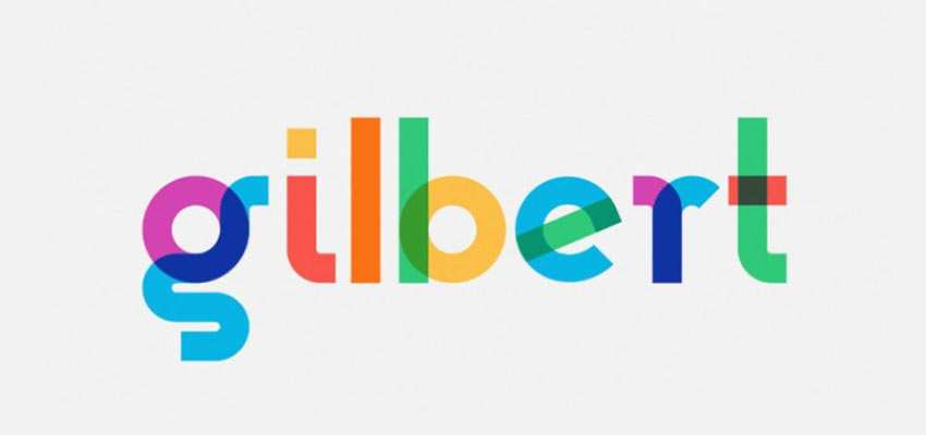 Gilbert Free Animated Typeface