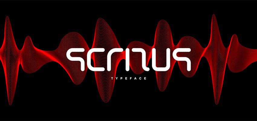 Scritus Typeface