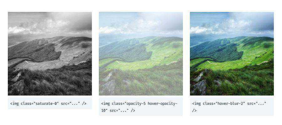 Example from filters.css