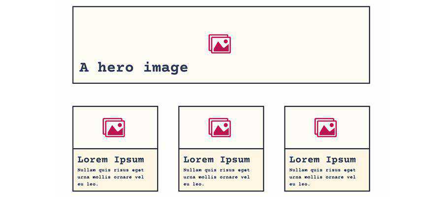 Example from CUBE CSS