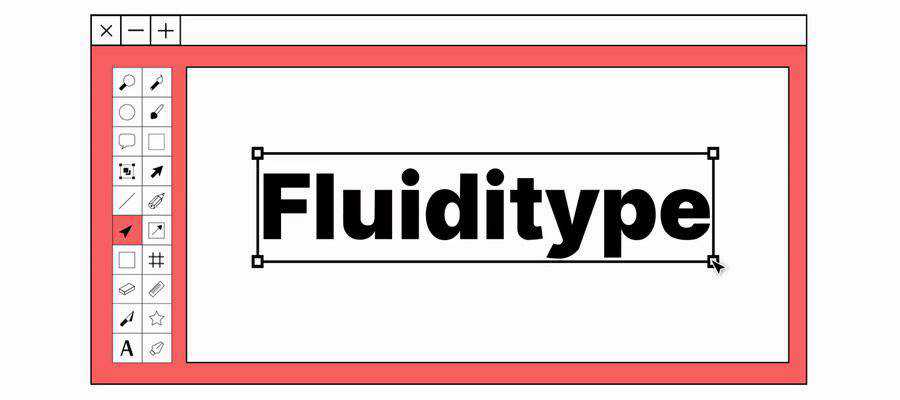 Example from Fluiditype