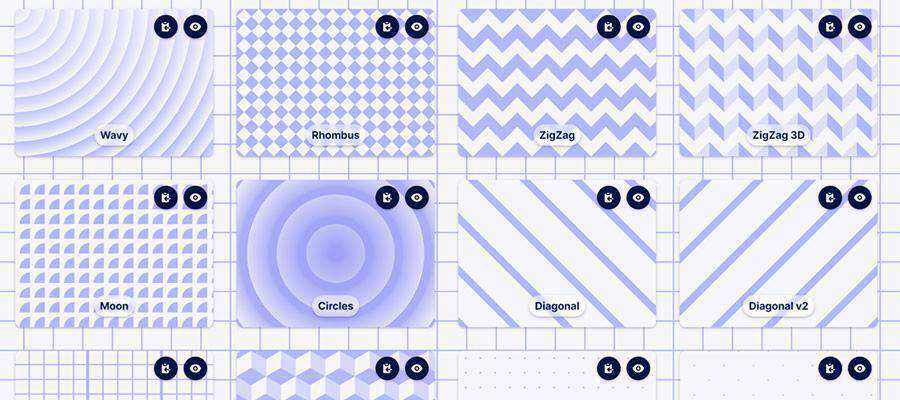 Example from CSS Background Patterns