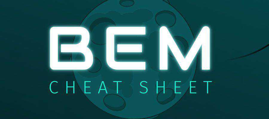 Example of BEM Cheat Sheet