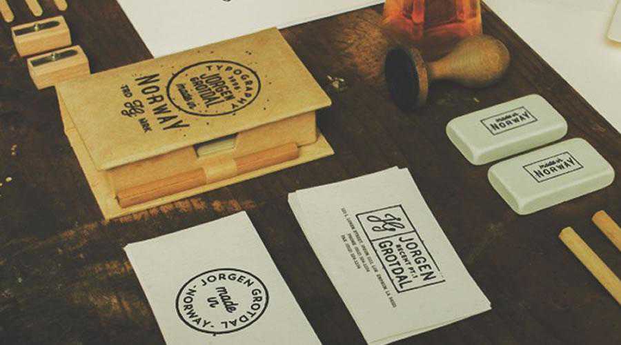Business Card Stamps design inspiration for designers creatives