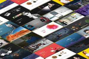 HTML Web Templates