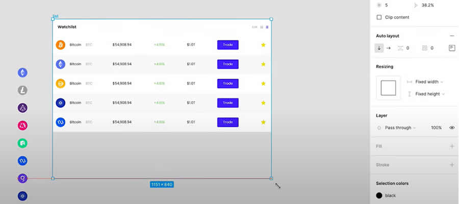 Getting Started with Auto Layout in Figma