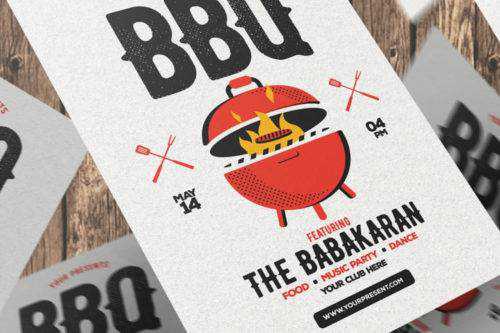 15+ Best Flyer Templates for Photoshop & Illustrator