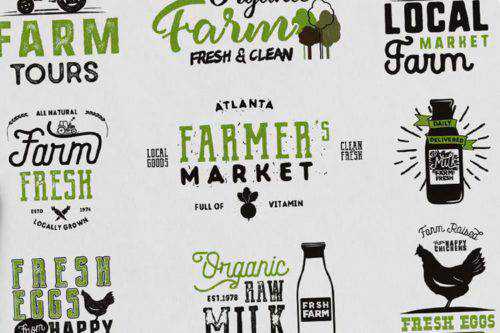 20+ Best Food & Drink Logo Templates in 2024