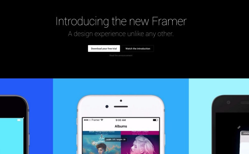 Framer