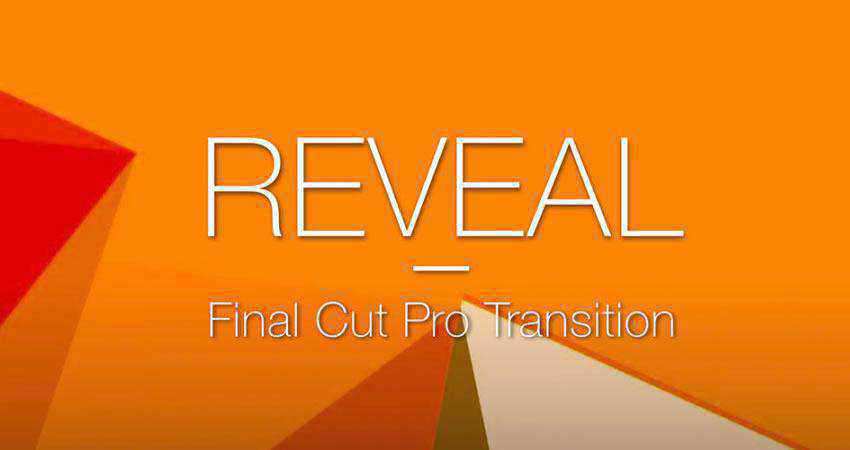 Vertical Reveal Transition free final cut pro fcpx preset template