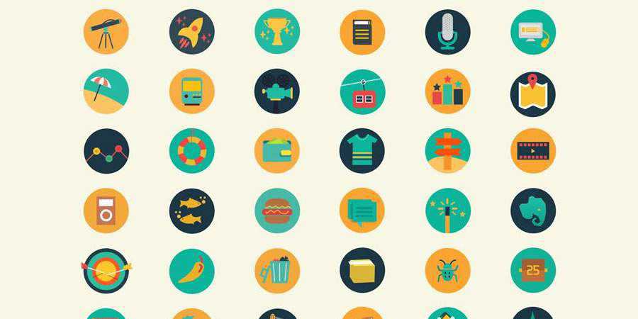 Meroo icon set freebies designers