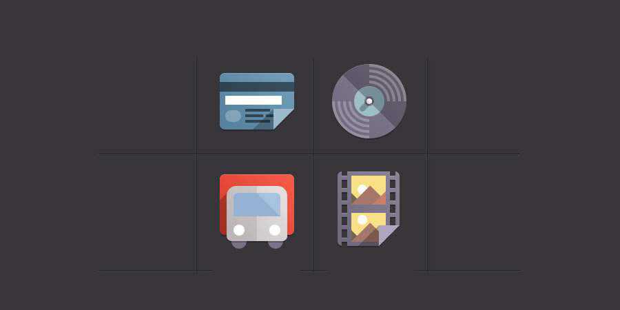 Flat Design Icons Set Vol3 free Flat Icon Set