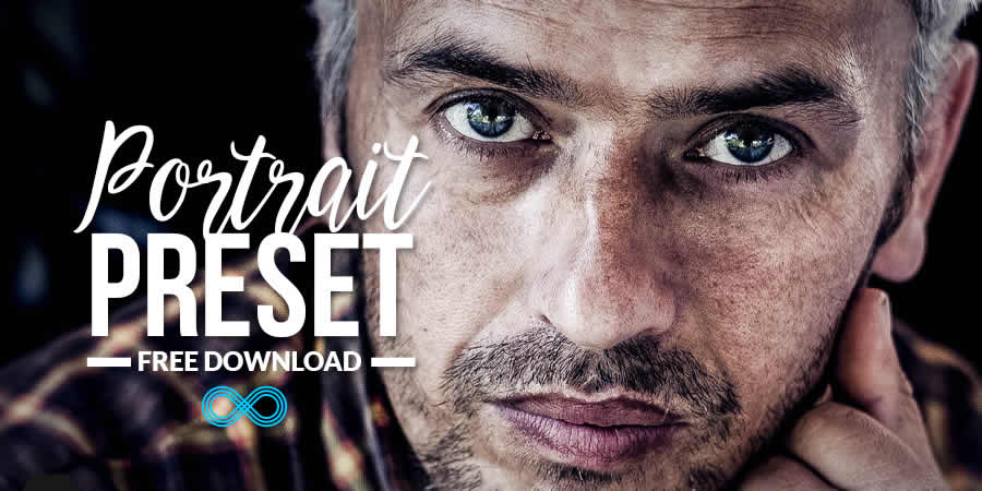 Free Portrait Photography Lightroom Preset