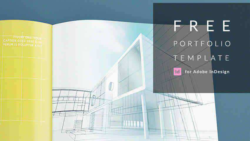 Stylish Architecture Portfolio Template