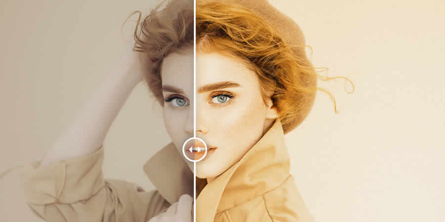  portrait free lightroom preset