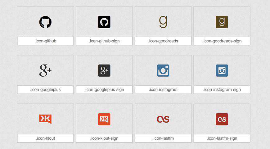 Socialicious Social Media Icon Library @fontface webfont free