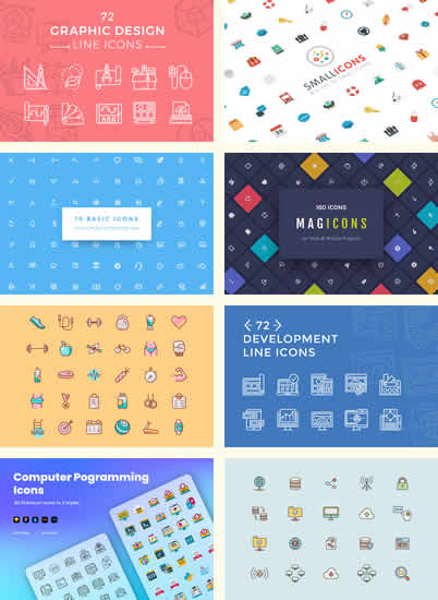 30000 icon sets