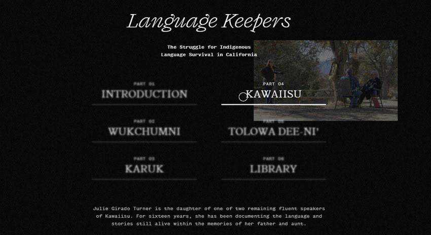 Language Keepers