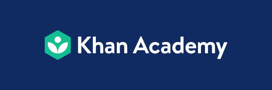 Khan Academy free learning logo