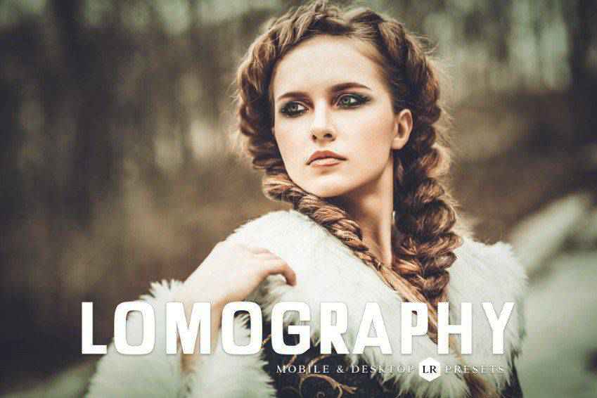 Lomography Lightroom Presets