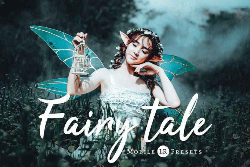 Fairytale Lightroom Presets