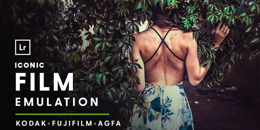 Film Emulation Lightroom Presets presets addon