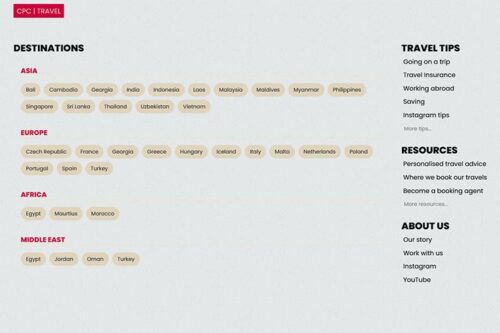 8 CSS & JavaScript Snippets for Building Mega Menus