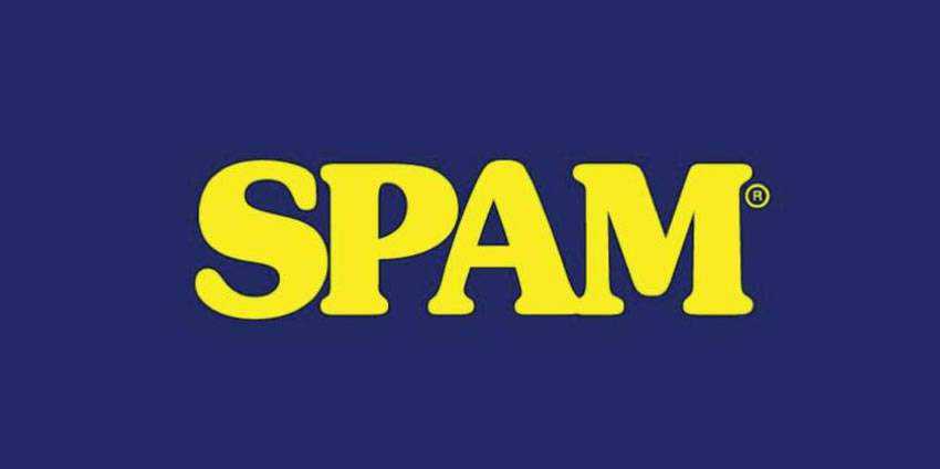 spam logo occam razor 