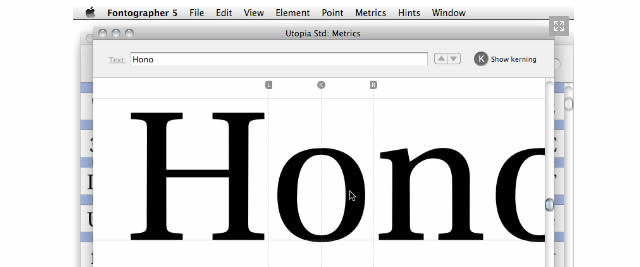 making your own font tutorial