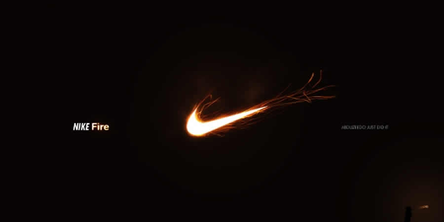 Photoshop Poster Tutorial Photoshop Create an Amazing Nike Ad Design