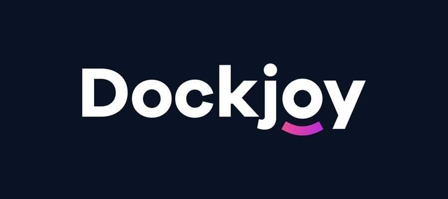 Dockjoy simple logo design inspiration