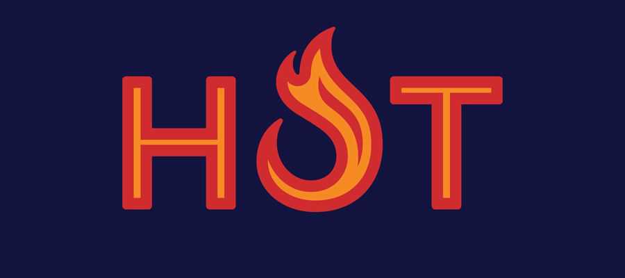 HOT simple logo design inspiration