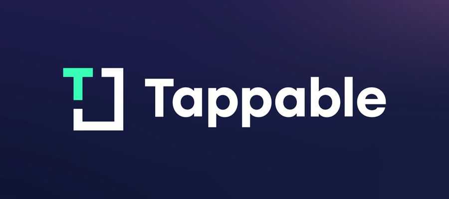 Tappable simple logo design inspiration