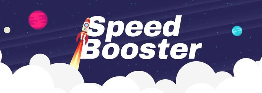 Speed Booster Pack