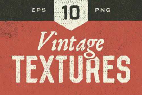 20 Free High-Quality Vintage, Antique & Retro Texture Packs