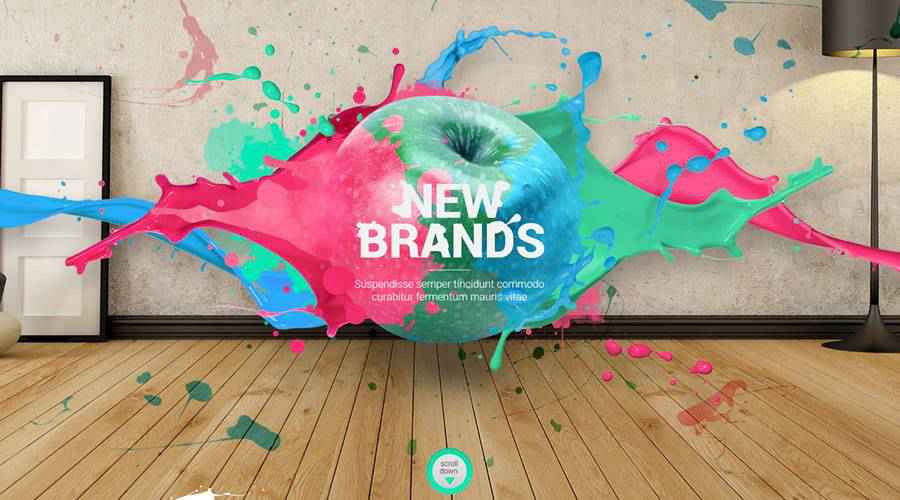 Splashes Creative Agency web design agency