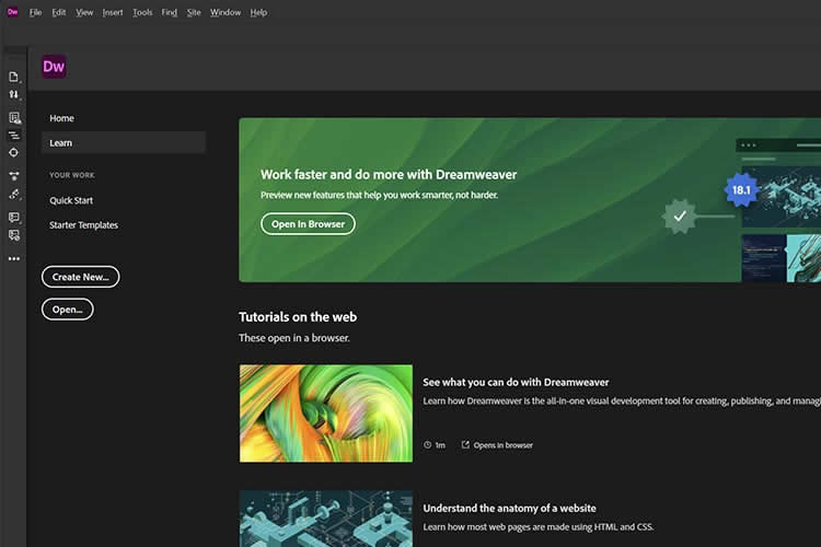 Where Does Dreamweaver Fit in Modern Web Design