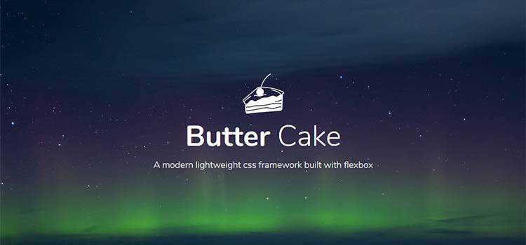 Butter Cake