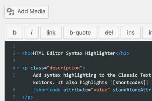 The 10 Best Free Syntax Highlighter WordPress Plugins