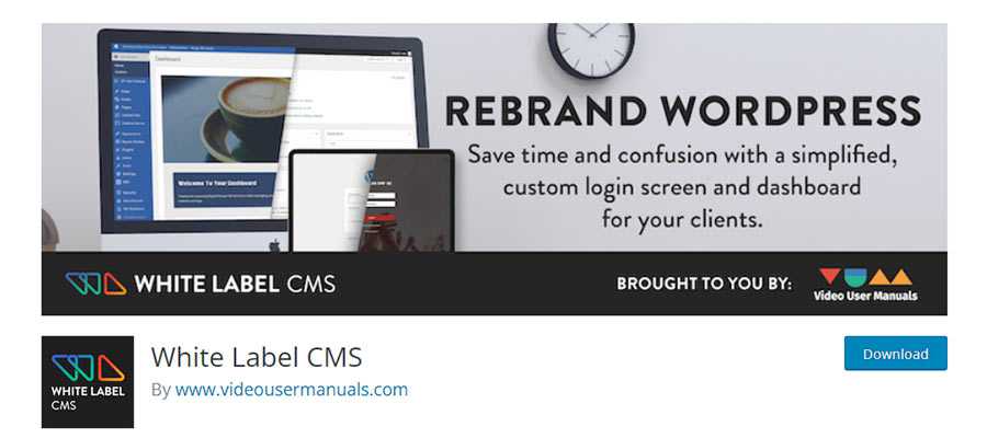 White Label CMS